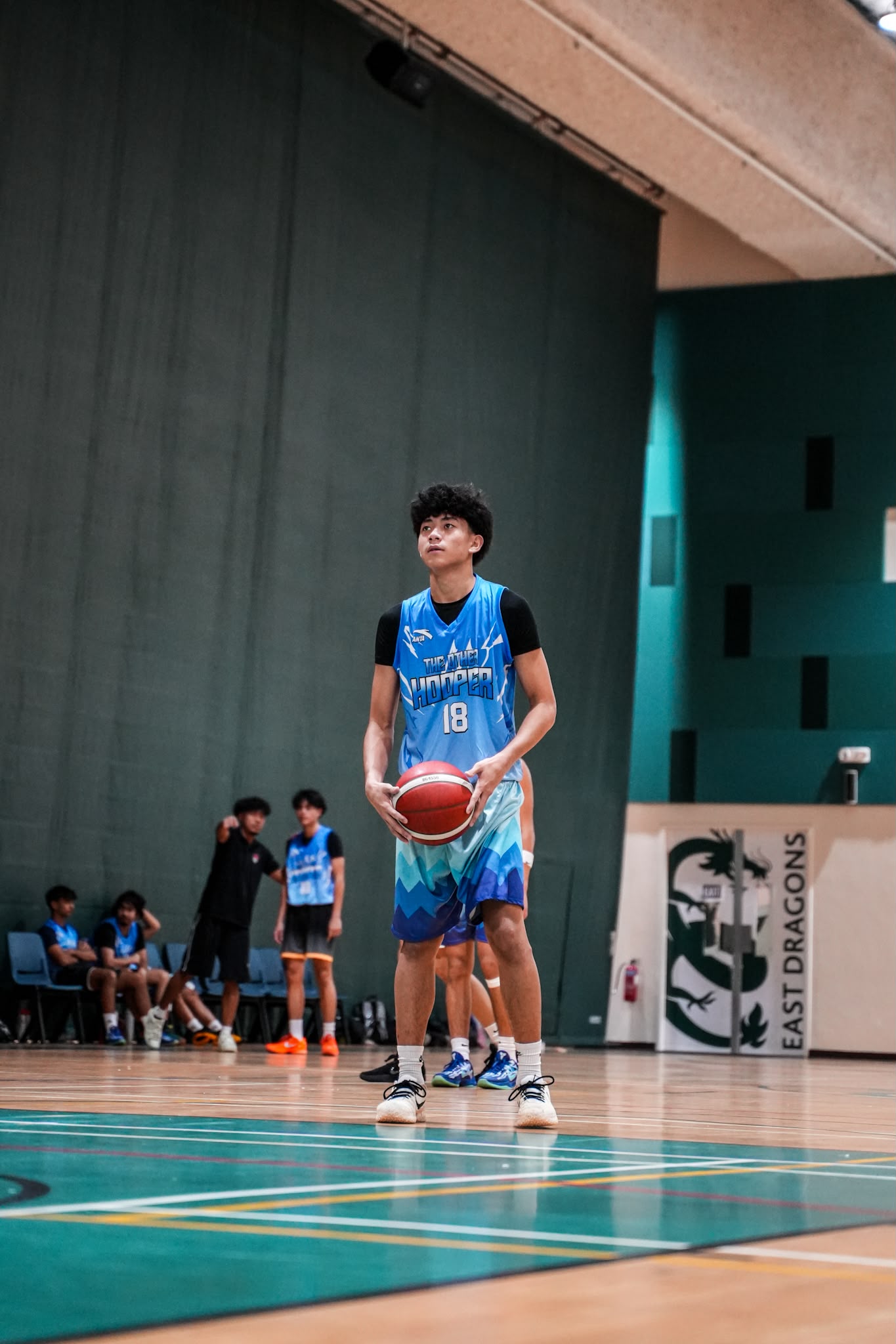TOH youth basketball programme