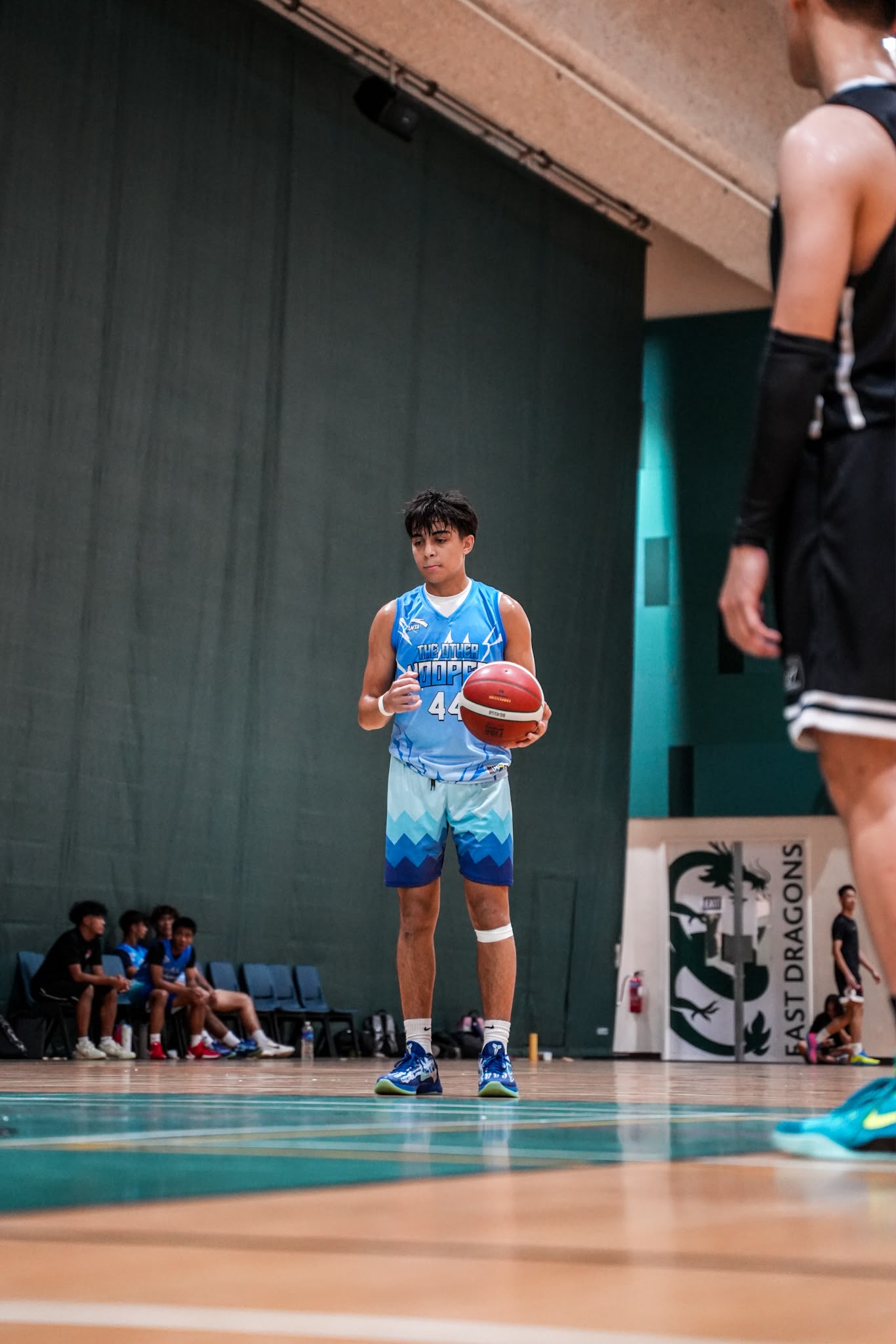 TOH youth basketball programme